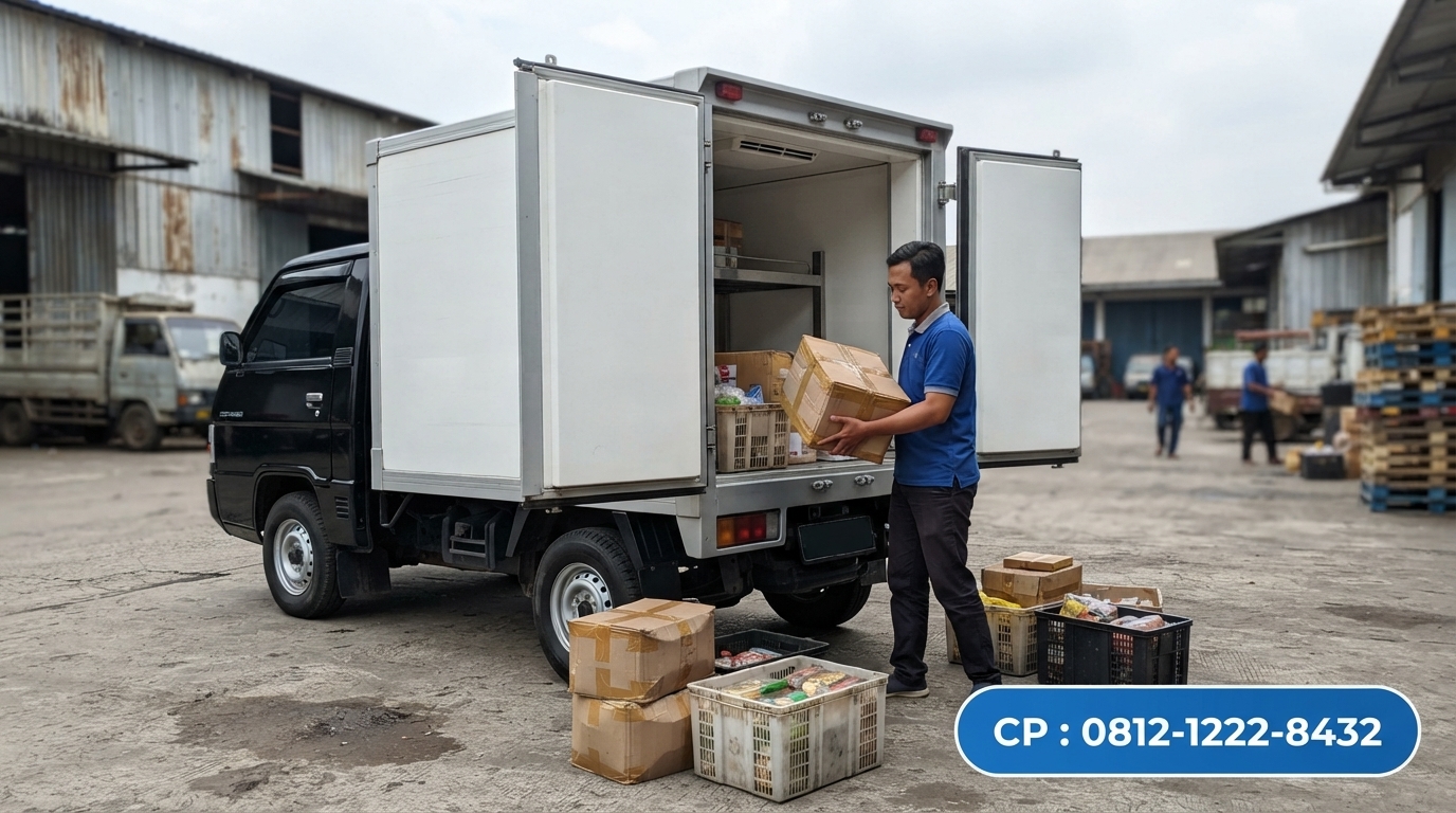 Sewa Mobil Thermo Depok