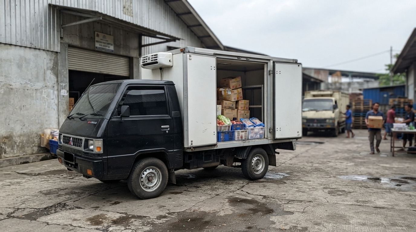 Sewa Mobil Thermo Tangerang Selatan